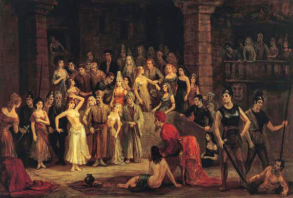 Tanz der Salome