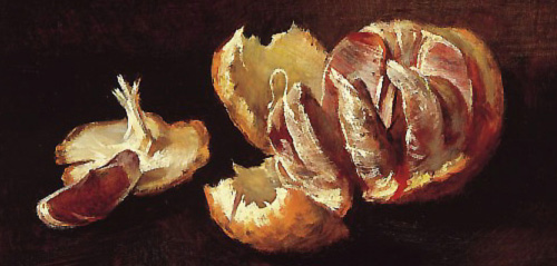 Blutorange (schmaler Aussschnitt)