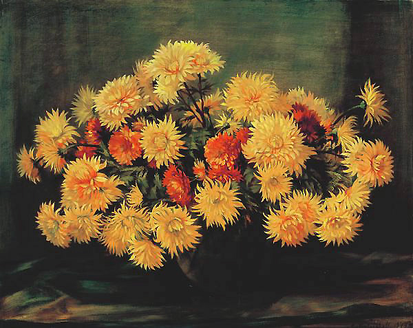 Chrysanthemen