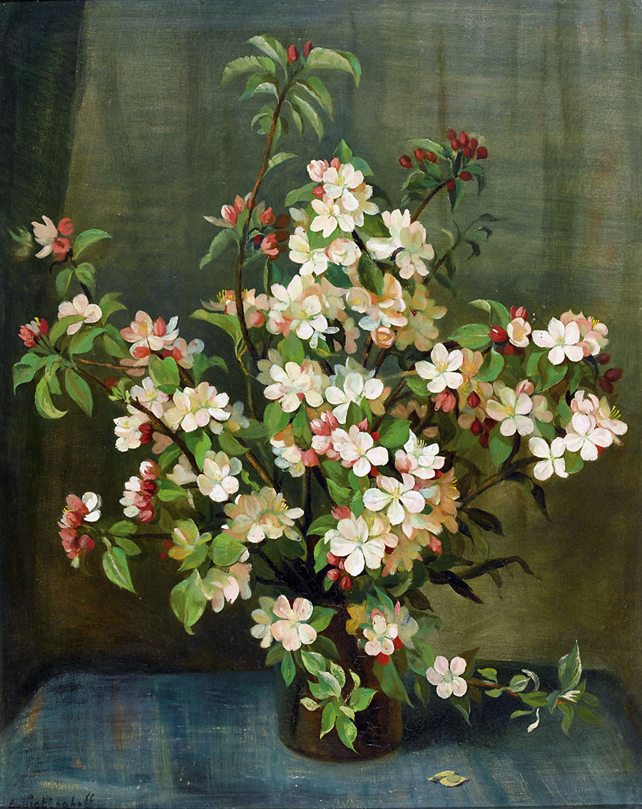 Apfelblüten