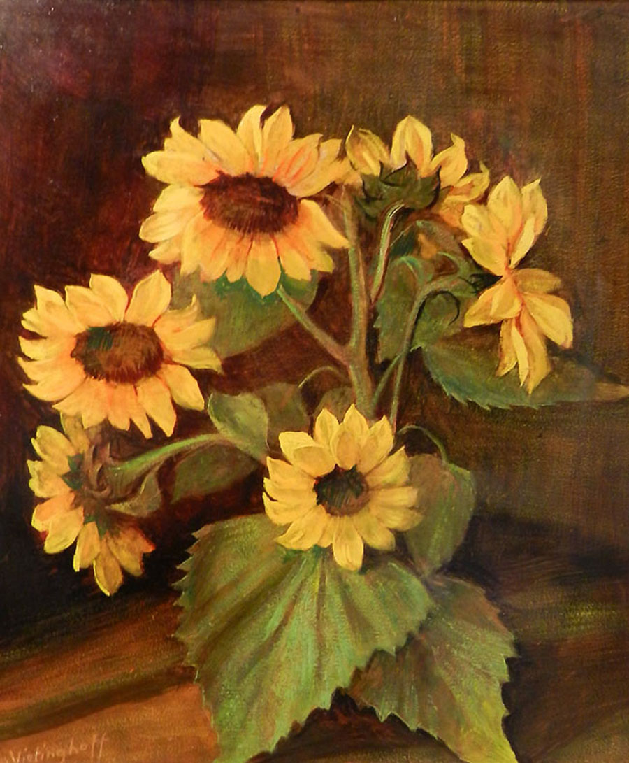 Sonnenblumen