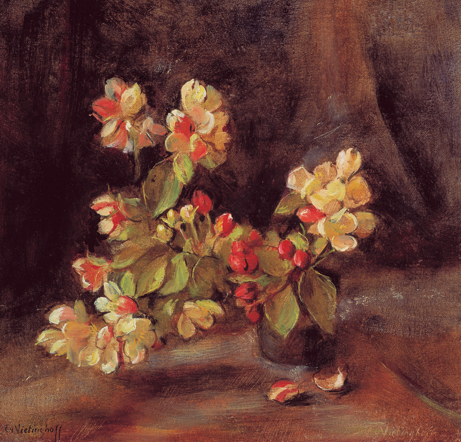 Apfelblüten