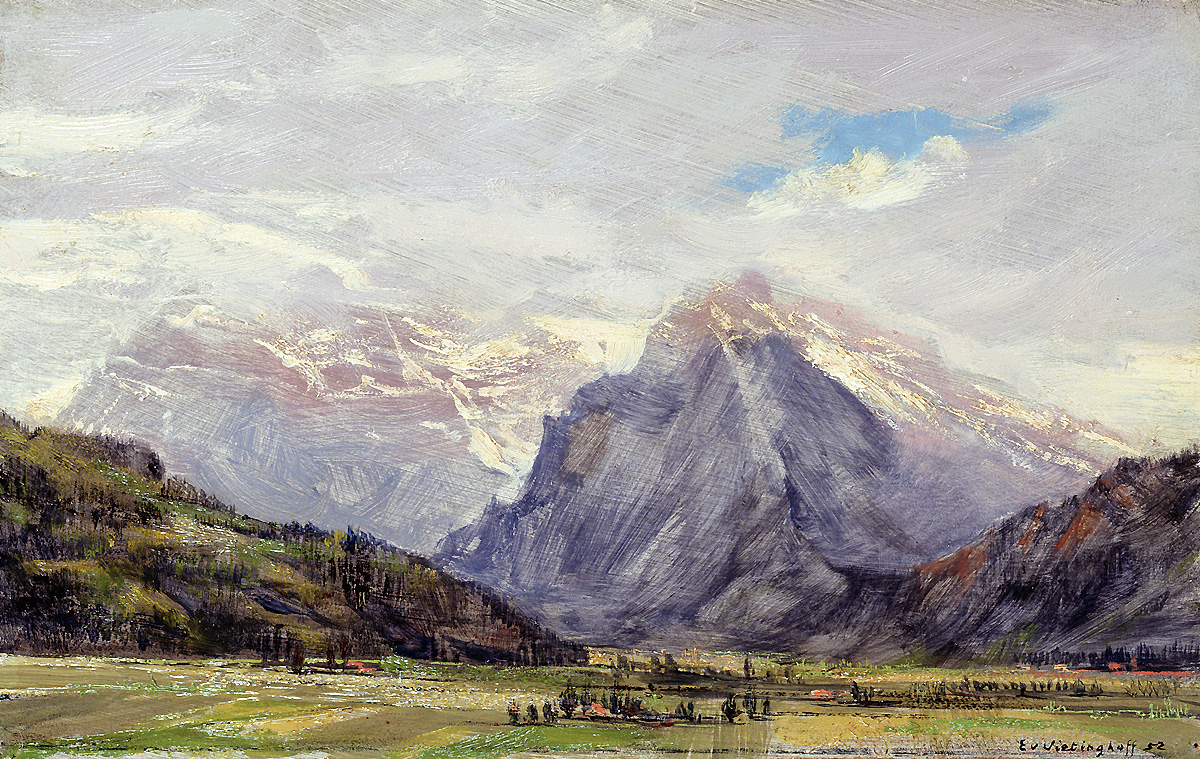 Glarner Berge