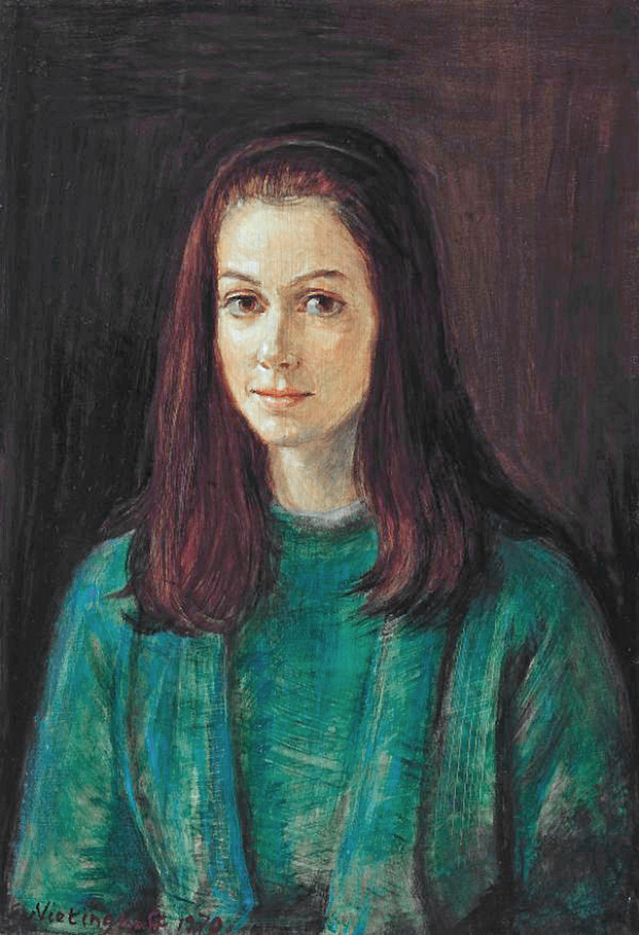 Frau Dr. Gertrud Krek-König