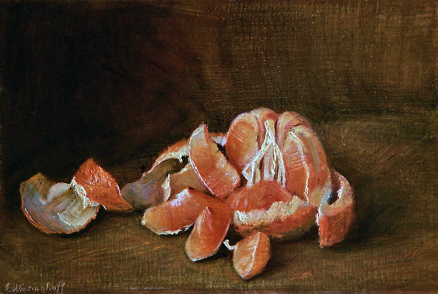 Offene Orange Offene Orange