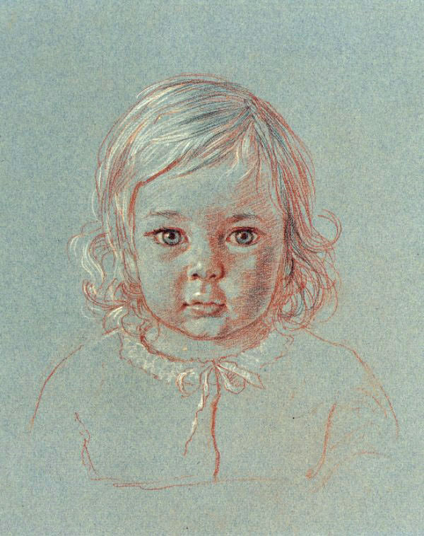 Alexander als Baby